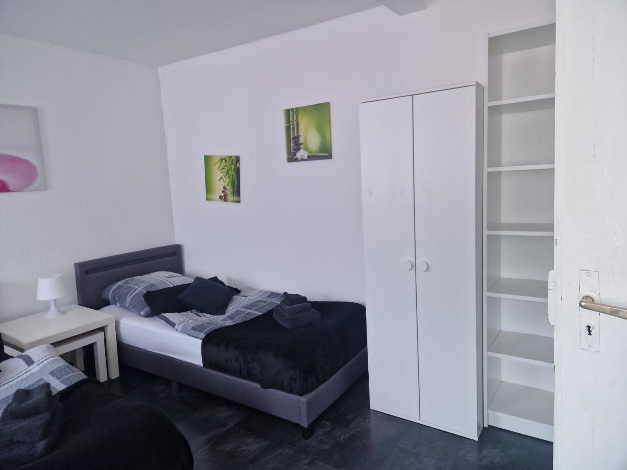 Ferienwohnungen Calwer Hoefle Marktplatz Kamer foto
