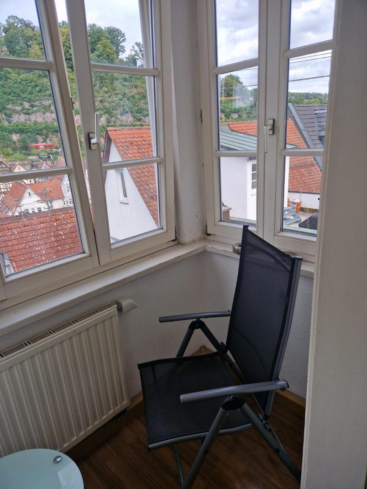 Ferienwohnungen Calwer Hoefle Marktplatz Kamer foto