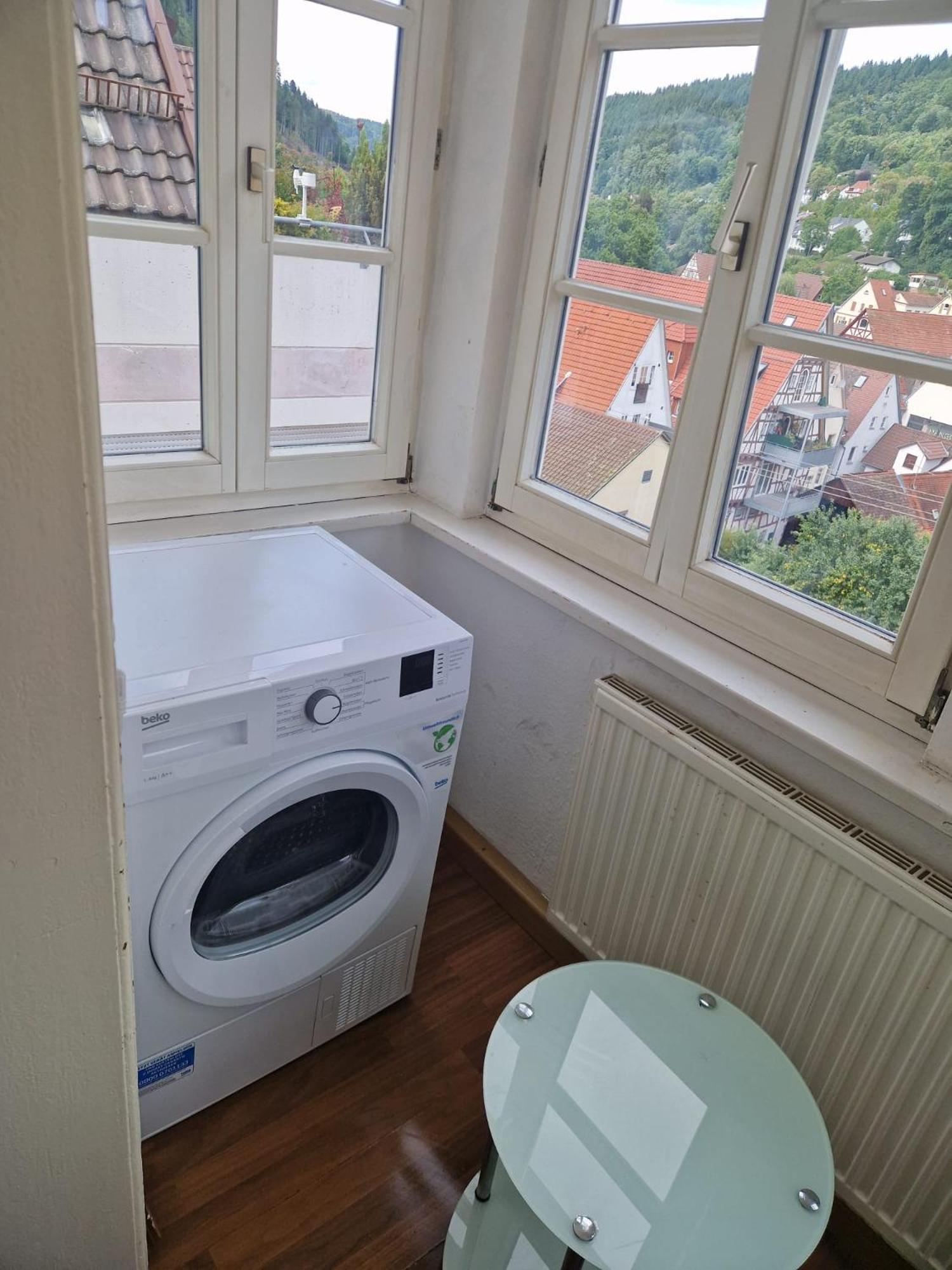 Ferienwohnungen Calwer Hoefle Marktplatz Kamer foto