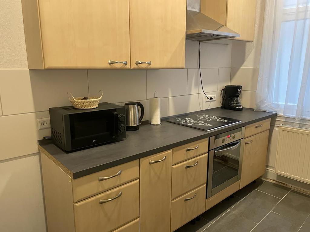 Ferienwohnungen Calwer Hoefle Marktplatz Kamer foto