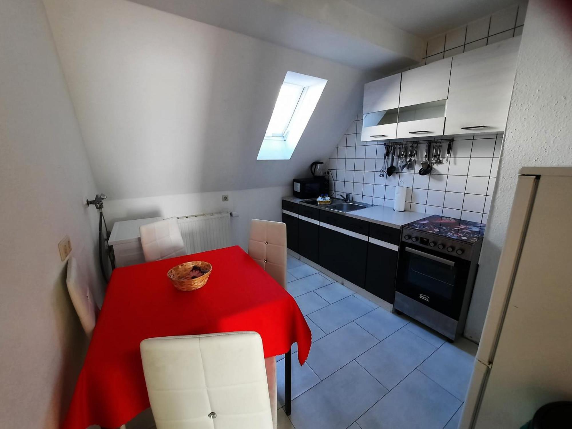 Ferienwohnungen Calwer Hoefle Marktplatz Kamer foto
