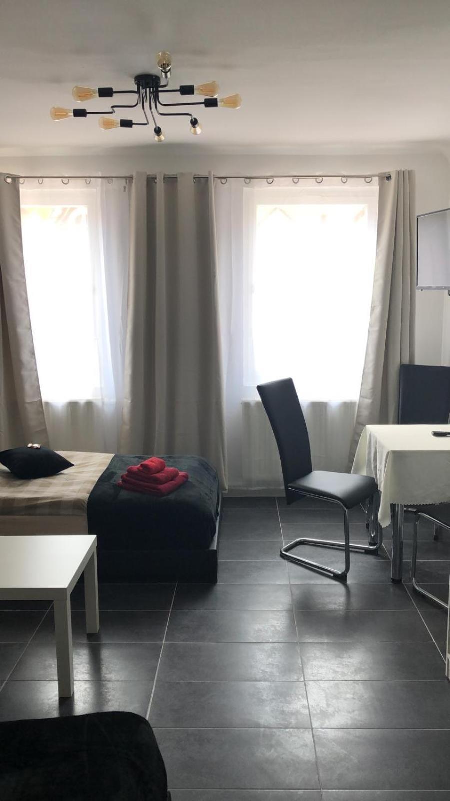 Ferienwohnungen Calwer Hoefle Marktplatz Kamer foto