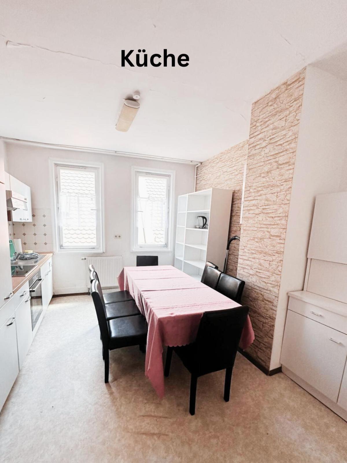 Ferienwohnungen Calwer Hoefle Marktplatz Kamer foto