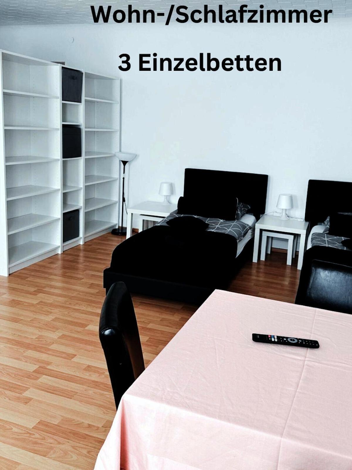 Ferienwohnungen Calwer Hoefle Marktplatz Kamer foto